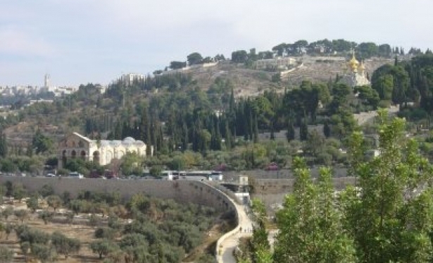 Lugares sagrados de Jerusalm