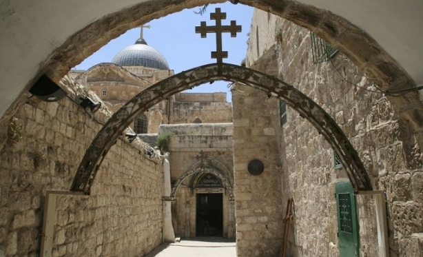 Lugares sagrados de Jerusalm