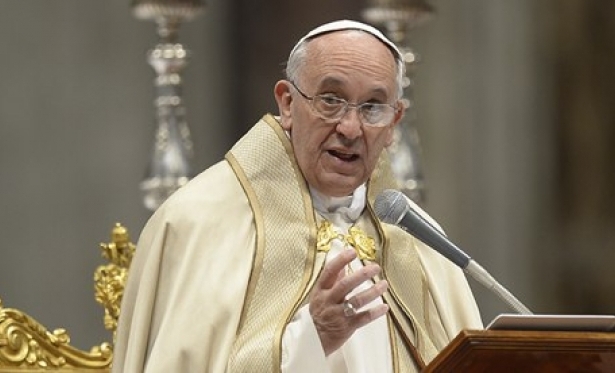 Papa Francisco prope uma das maiores reformas no Vaticano